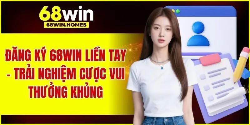Đăng ký 68WIN