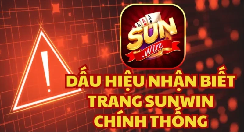 Những dấu hiệu giúp bạn nhận biết nhà cái thật và giả một cách chính